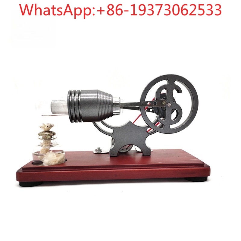 Science Diy Model - نموذج محرك تجريبي للعلوم والتعليم، نموذج