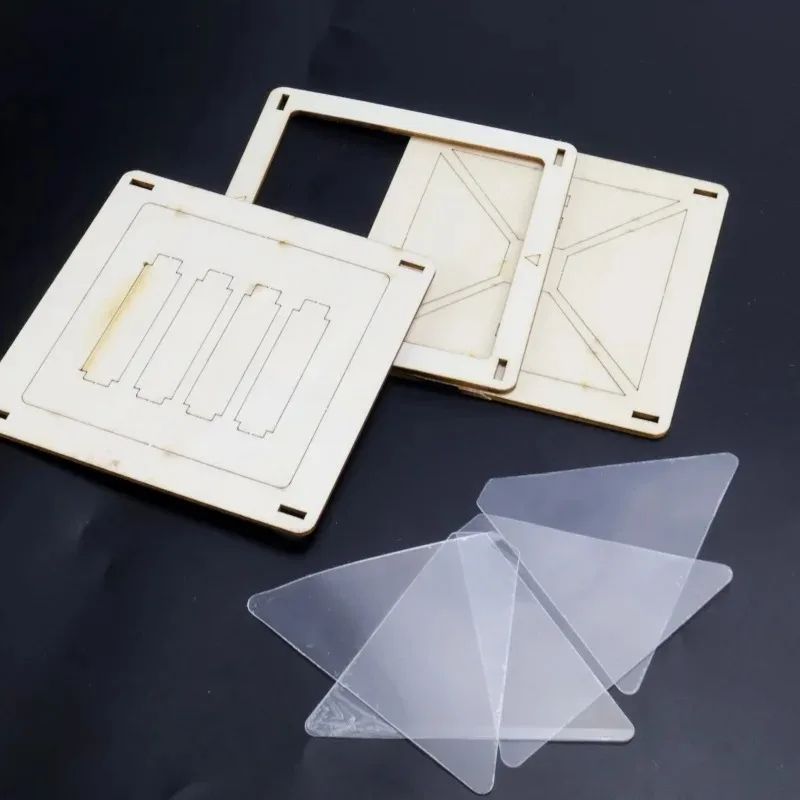 مجموعة نموذج تجميع ذاتي بتقنية - مراجعة Science Diy Model وسعره