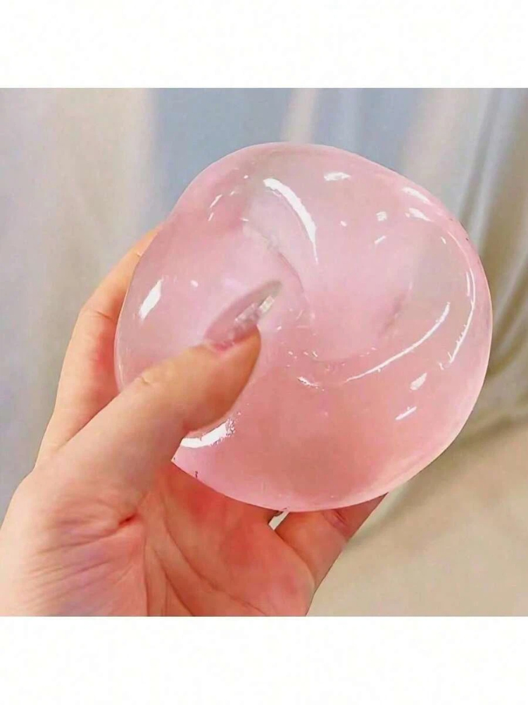 كرة ضغط يدوية الصنع من زيت جوز - مراجعة Crystal Growing Kit وسعره
