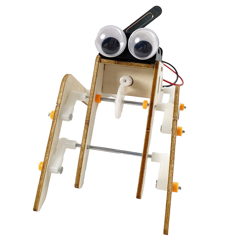 الخيال DIY اليدوية المشي العنك - مراجعة Science And Invention وسعره