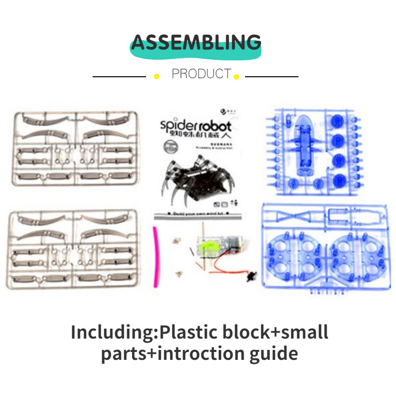 حار بيع جديد الكهربائية روبوت  - مراجعة Crystal Growing Kit وسعره