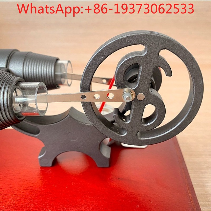 نموذج محرك تجريبي للعلوم والتع - مراجعة Science Diy Model وسعره