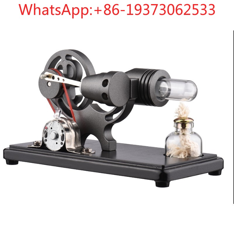 نموذج محرك تجريبي للعلوم والتع - مراجعة Science Diy Model وسعره